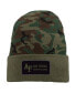 Фото #1 товара Men's Camo Air Force Falcons Military-Inspired Pack Cuffed Knit Hat