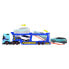Фото #5 товара DICKIE TOYS Car Transporter Trailer Light And Sound 40 cm Truck