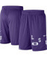 ფოტო #1 პროდუქტის Men's Purple LSU Tigers Wordmark Performance Shorts