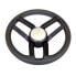 GOLDENSHIP Bolca Leather Steering Wheel