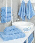 Фото #4 товара 100% Cotton Luxury 6-Piece Towel Set
