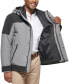 Фото #7 товара Men's 3-in-1 Hooded Jacket, Created for Macy's