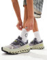 Фото #1 товара ON Cloudhorizon waterproof all day trainers in grey and green