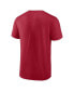 Фото #4 товара Men's Cardinal USC Trojans First Sprint Team T-shirt