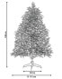 Фото #2 товара Weihnachtsbaum BRISCO