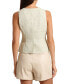 ფოტო #2 პროდუქტის Women's Patch Pocket Vest