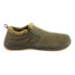 Фото #1 товара Tempur-Pedic Warrick Scuff Mens Size 13 2E Casual Slippers TP6150-005