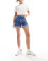 Calvin Klein Jeans mom short in mid wash W29 - фото #2