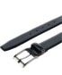 ფოტო #3 პროდუქტის Men's Matteo 35mm Feather Edge Dress Belt