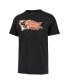 Men's Black Baltimore Orioles Regional Franklin T-shirt