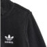 ADIDAS ORIGINALS Polar Fleece half zip sweatshirt Черный, 2-3 года - фото #4