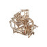 Фото #1 товара UGEARS Marble Run Stepped Hoist Wooden Mechanical Model