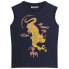 ფოტო #2 პროდუქტის SUPERDRY Kailash Dragon Slim sleeveless T-shirt