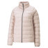Фото #2 товара Puma Active Polyball Full Zip Jacket Womens Pink Casual Athletic Outerwear 84940