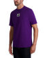 ფოტო #3 პროდუქტის Men's Small Logo Patch Short Sleeve T-shirt