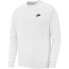 Фото #2 товара NIKE Sportswear Club Crew sweatshirt