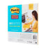 Фото #9 товара 3M Notizzettel Super Sticky Big Notes Gelb - Square - Yellow - Paper - 279 mm - 279 mm - 30 sheets