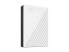 Фото #3 товара WD 6TB My Passport Portable Storage External Hard Drive(WDBR9S0060BWT-WESN) Whit