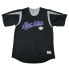 Фото #1 товара True Fan Men's MLB Team Button-Down Short Sleeve Jersey