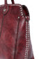 Фото #19 товара Сумка Old Trend Leather Stud Satchel