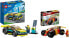 Фото #4 товара Lego 71780 Ninjago Kais Ninja Racing Car EVO 2-in-1 Racing Car Toy for Off-Road Vehicle, Model Kit for Boys and Girls from 6 Years, Birthday Gift Idea