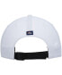 ფოტო #5 პროდუქტის Men's White Denver Broncos Hitch Stars and Stripes Trucker Adjustable Hat