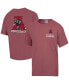 Men's Crimson Alabama Crimson Tide Vintage-like Logo T-Shirt