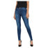 NOISY MAY Lucy Normal Waist Power Shape jeans
