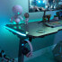 Фото #2 товара Письменный стол Gaming Loctek Чёрный Деревянный 125 X 60 X 1,8 CM (Пересмотрено A)