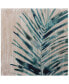 Фото #1 товара Картина деревянная Empire Art Direct "Тропический драгоценный III" Гарнитура живописи готовая на распечатанная Giclee, 24" x 24" x 1.5"