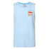 ფოტო #1 პროდუქტის PETROL INDUSTRIES M-2020-SLR703 sleeveless T-shirt