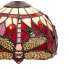 Фото #10 товара Настенный светильник Viro Belle Rouge Тёмно Бордовый Железо 60 W 25 x 32 x 28 cm