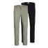 Фото #1 товара JACK & JONES Marco Dave Akm pants 2 units