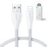 Фото #12 товара Przewód kabel iPhone Surpass Series USB - Lightning 2.4 1.2m biały