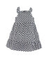 ფოტო #10 პროდუქტის Big Girls Cotton Dresses,2pck Black Daisy