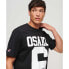 Фото #3 товара SUPERDRY Osaka Logo Loose short sleeve T-shirt