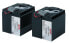 APC Replacement Battery Cartridge #11 - Sealed Lead Acid (VRLA) - 24.3 kg - 172.7 x 142.2 x 182.9 mm - 0 - 40 °C - 0 - 95%