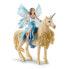 Schleich Eyela riding on golden unicorn - 5 yr(s) - Girl - Bayala: A Magical Adventure - Multicolour - Plastic - 1 pc(s)