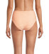Revel 295796 Women Rey Dean Bikini Bottom Peach Pleat Size XS
