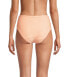 Фото #2 товара Revel 295796 Women Rey Dean Bikini Bottom Peach Pleat Size XS