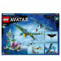 Фото #2 товара Игровой набор Lego 75572 Jake & Neytiri's First Banshee Flight Аватар (Аватар)
