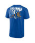 Фото #4 товара Men's Royal Kansas City Royals Hometown Collection Together T-shirt