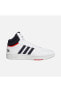 Фото #4 товара Высокие кроссовки Adidas Hoops 3.0 Мужские Белые