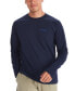 ფოტო #1 პროდუქტის Men's Windridge Long-Sleeve Performance T-Shirt