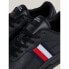 Фото #3 товара Tommy Hilfiger Supercup Leather Stripes M shoes FM0FM048240GQ