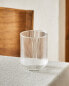 Фото #12 товара Borosilicate glass tumbler with raised lines