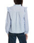 Фото #2 товара Anna Kay Blouse Women's Blue M