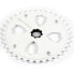 Eighthinch 48 Splined Sprocket Chainring BMX/Freestyle // 41t White