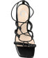 ფოტო #4 პროდუქტის Women's Jamila Tie-Up Sandals