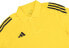 Adidas Koszulka męska adidas Tiro 24 Competition Polo żółta IV9144 XL